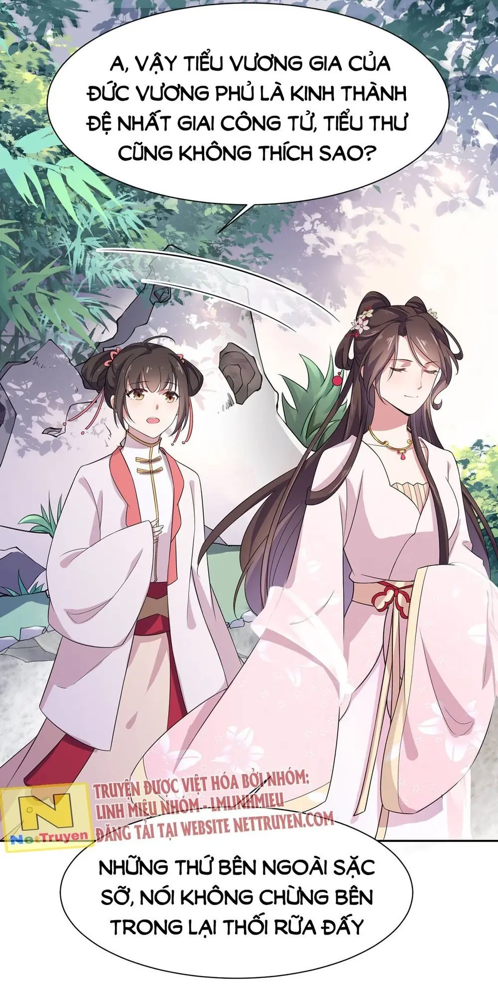 Hoạn Phi Thiên Hạ Chapter 10 - Trang 18