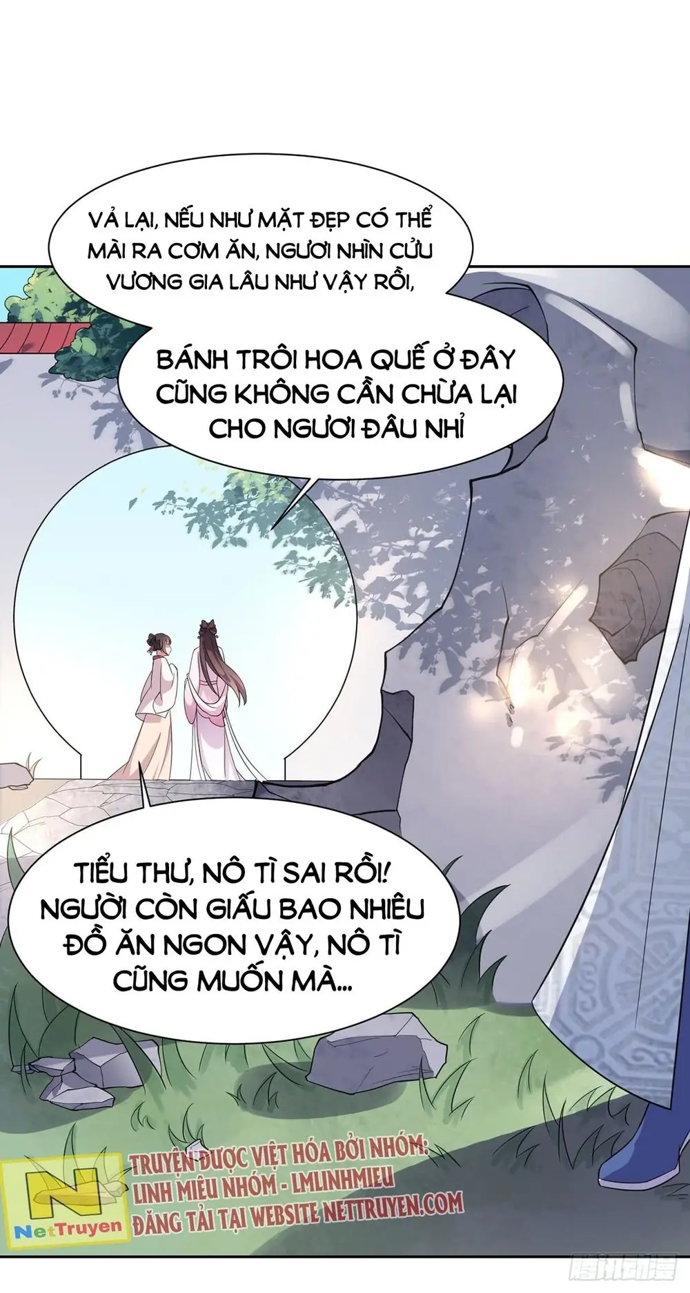 Hoạn Phi Thiên Hạ Chapter 10 - Trang 20