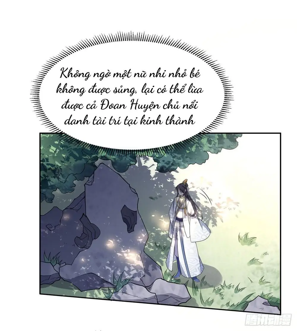 Hoạn Phi Thiên Hạ Chapter 10 - Trang 21