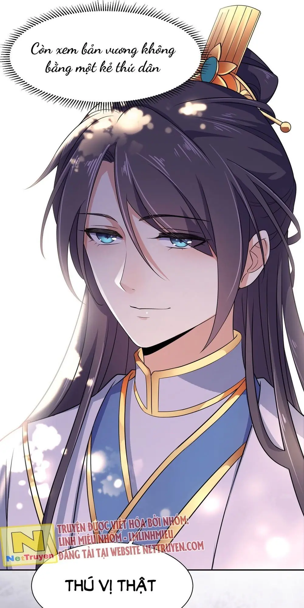 Hoạn Phi Thiên Hạ Chapter 10 - Trang 22