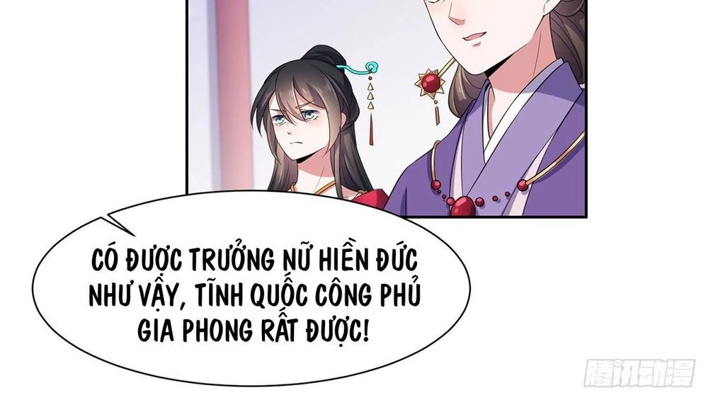 Hoạn Phi Thiên Hạ Chapter 10 - Trang 3
