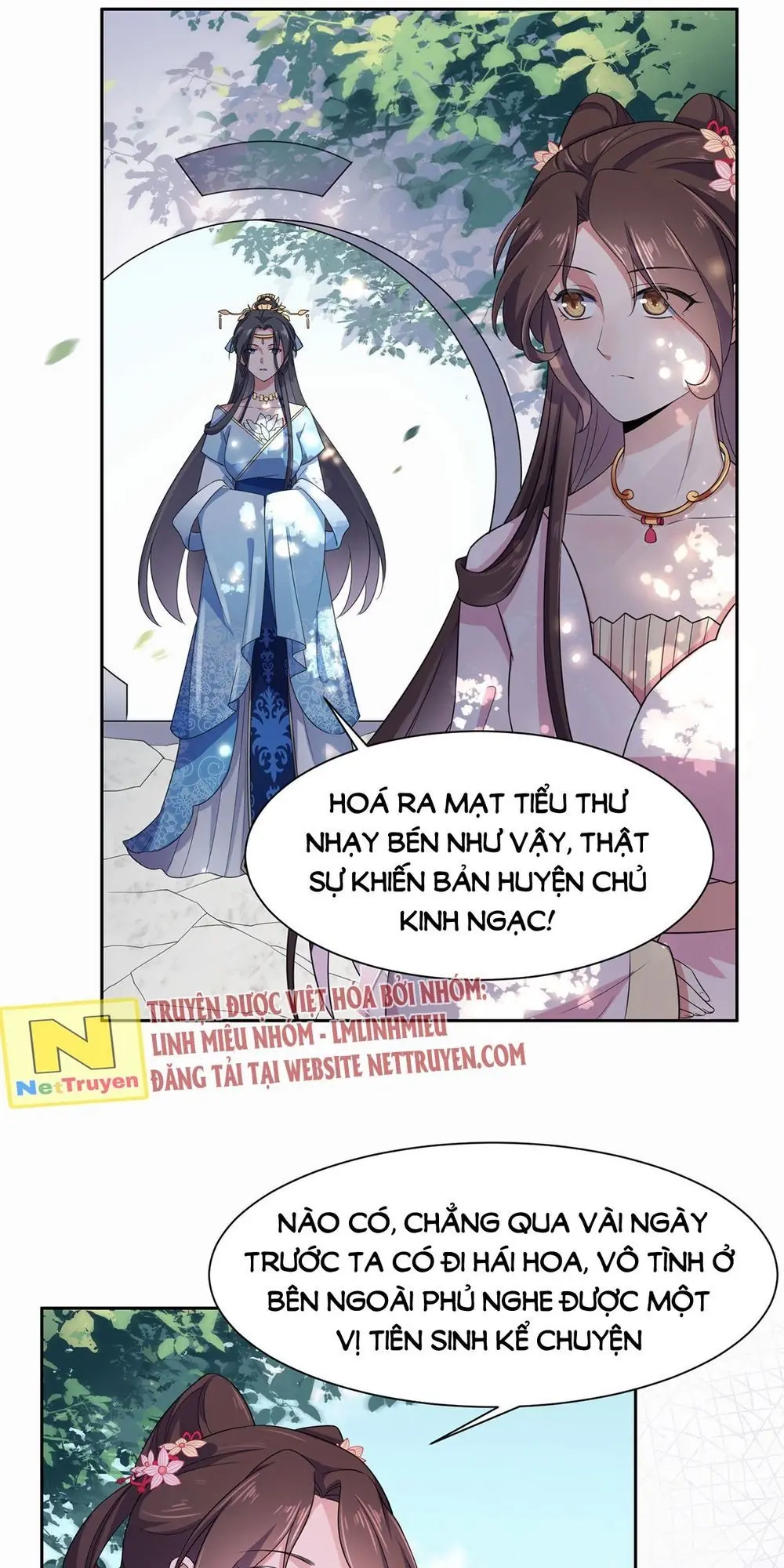 Hoạn Phi Thiên Hạ Chapter 10 - Trang 9