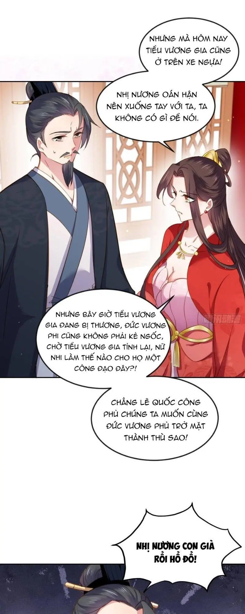 Hoạn Phi Thiên Hạ Chapter 100 - Trang 12