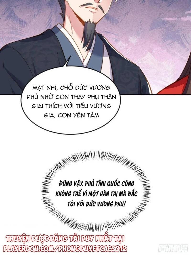 Hoạn Phi Thiên Hạ Chapter 100 - Trang 14