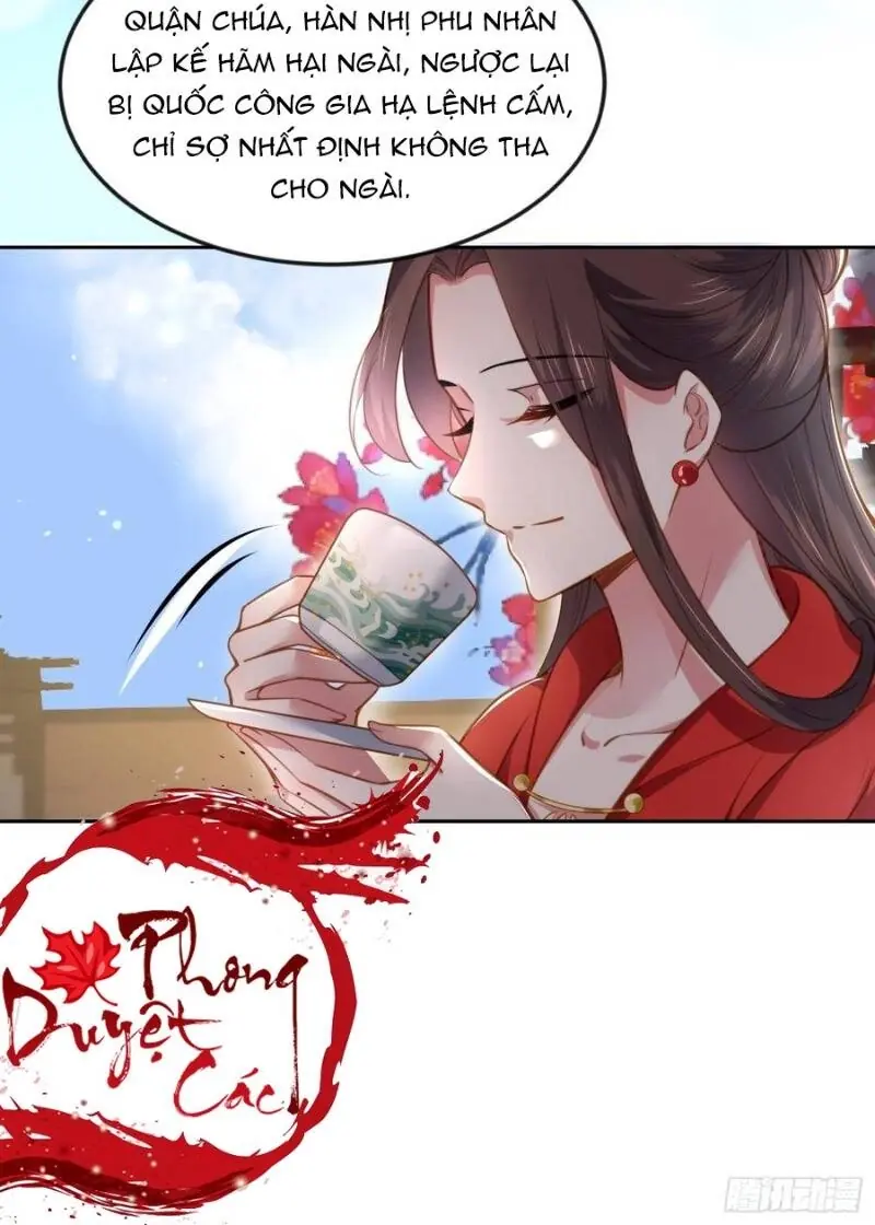 Hoạn Phi Thiên Hạ Chapter 100 - Trang 17