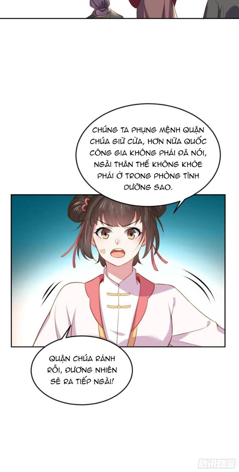 Hoạn Phi Thiên Hạ Chapter 100 - Trang 21
