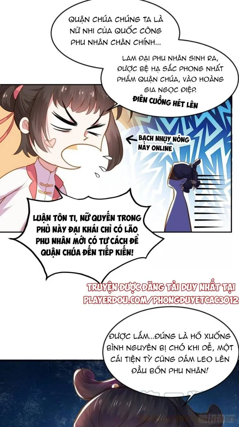 Hoạn Phi Thiên Hạ Chapter 100 - Trang 23