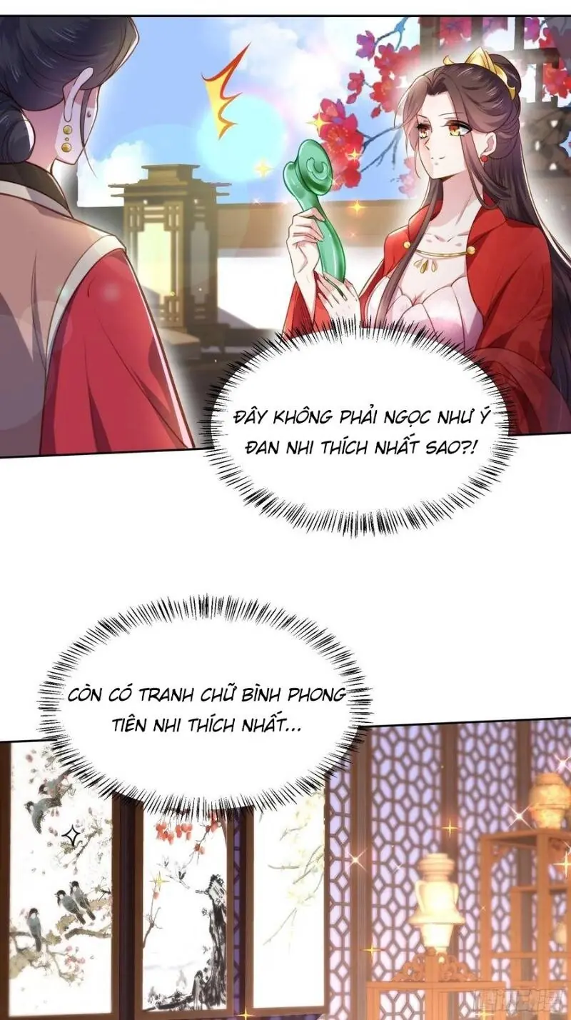 Hoạn Phi Thiên Hạ Chapter 100 - Trang 28