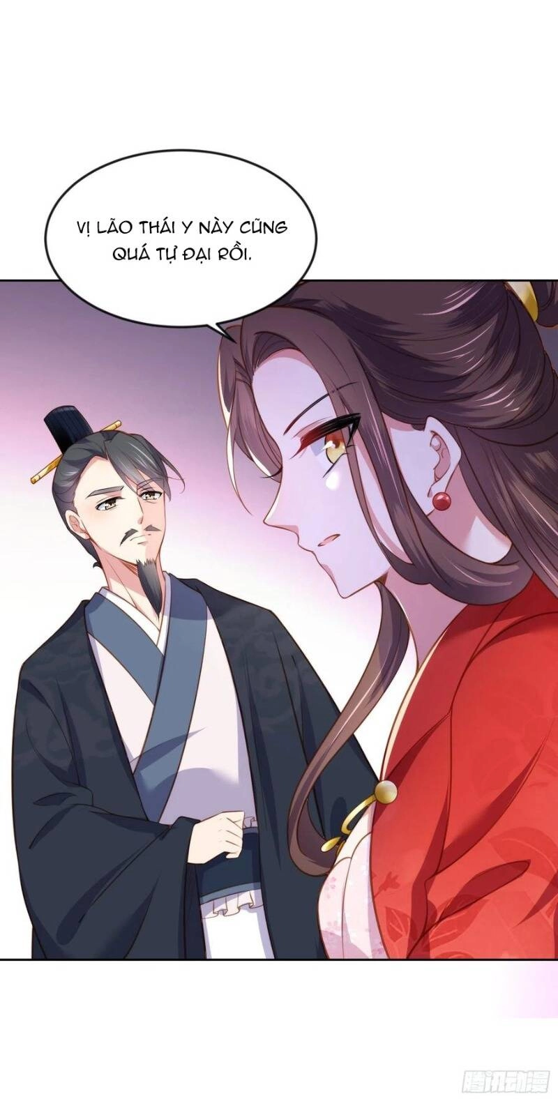 Hoạn Phi Thiên Hạ Chapter 100 - Trang 6
