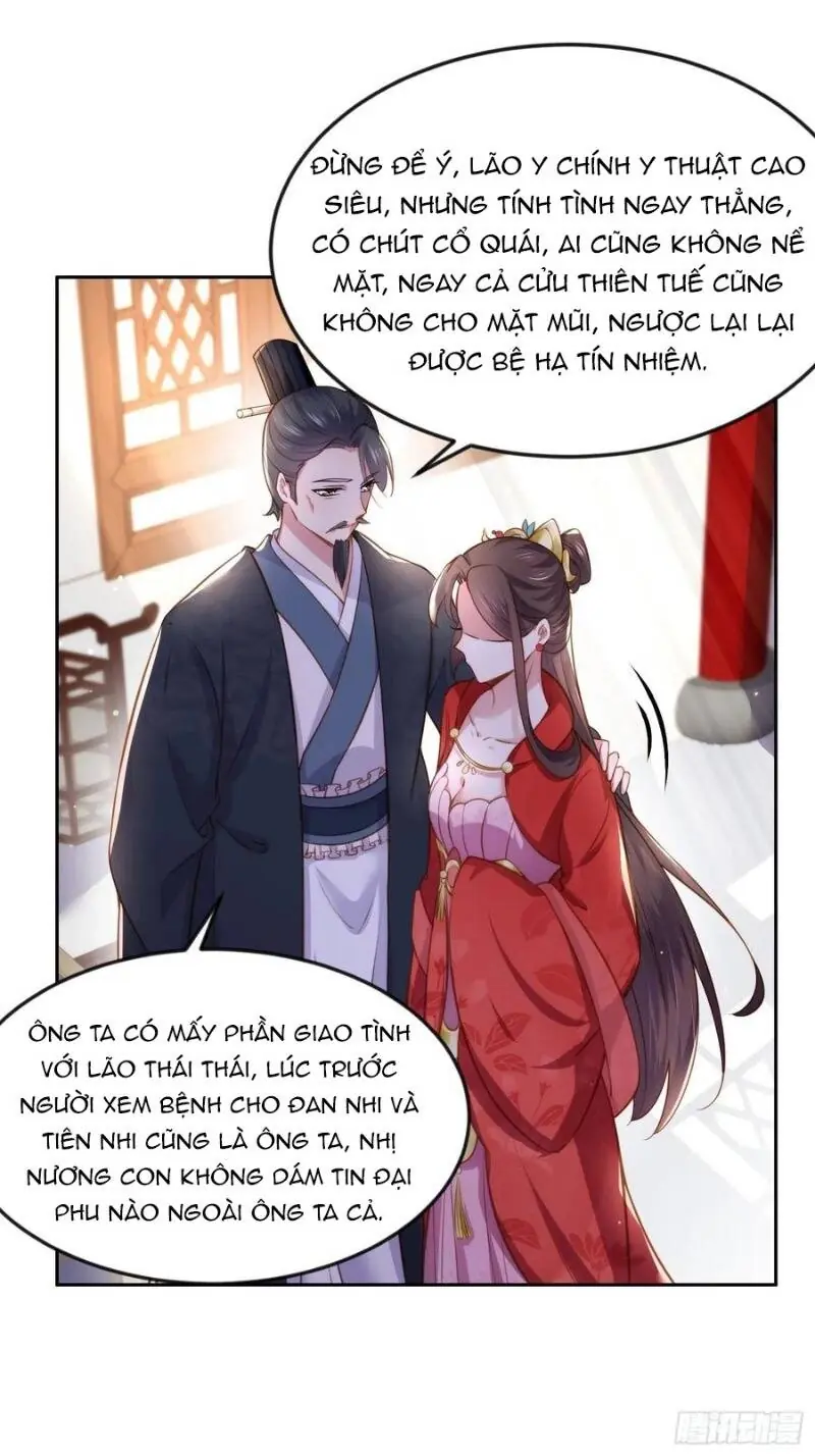 Hoạn Phi Thiên Hạ Chapter 100 - Trang 7