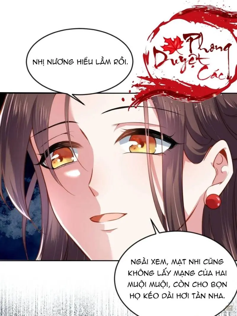 Hoạn Phi Thiên Hạ Chapter 101 - Trang 11