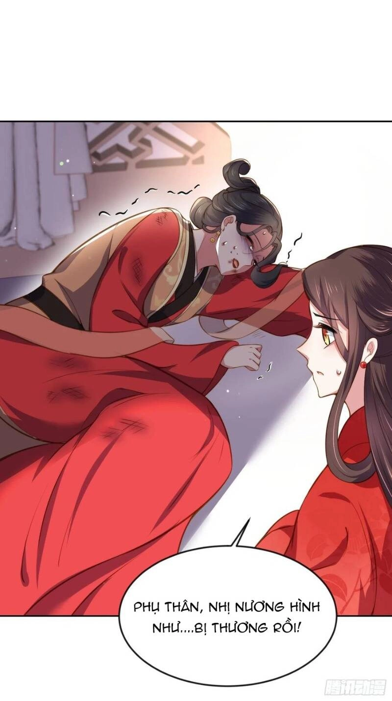 Hoạn Phi Thiên Hạ Chapter 101 - Trang 22