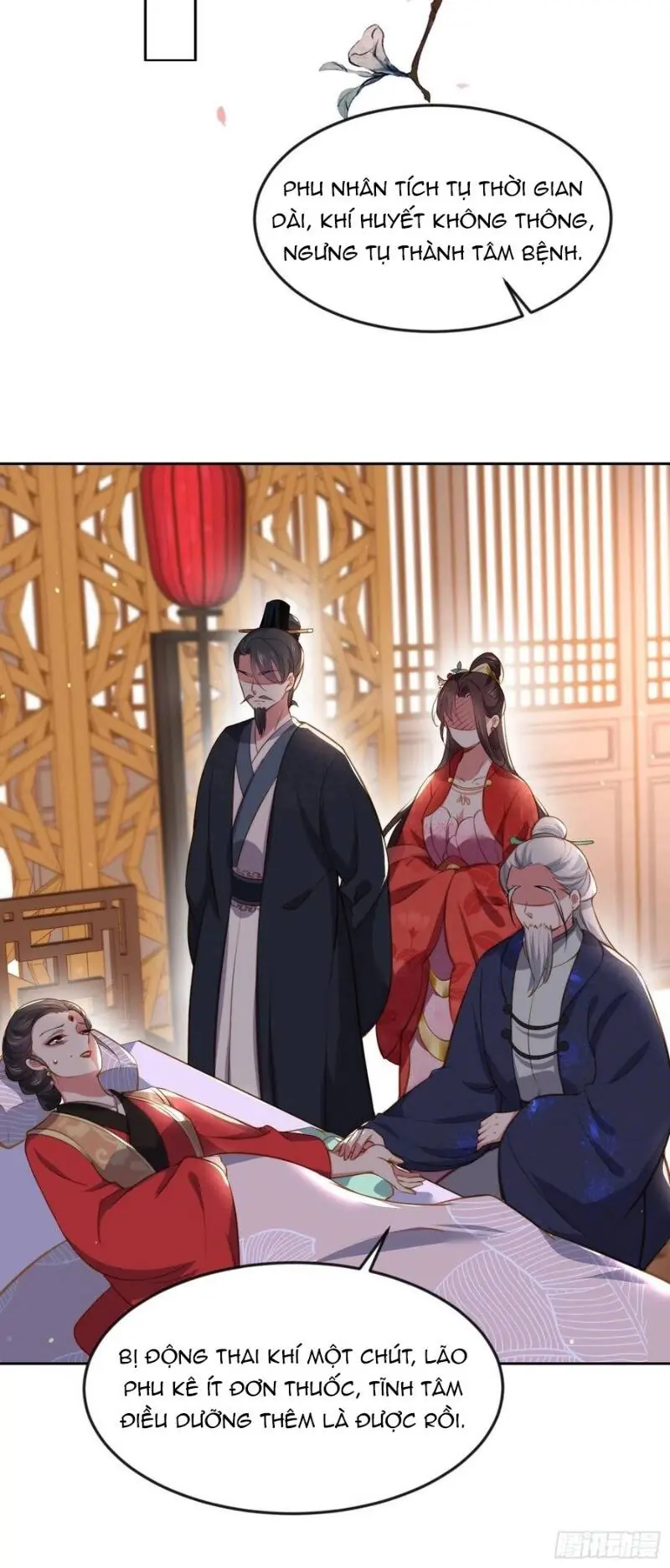Hoạn Phi Thiên Hạ Chapter 101 - Trang 25