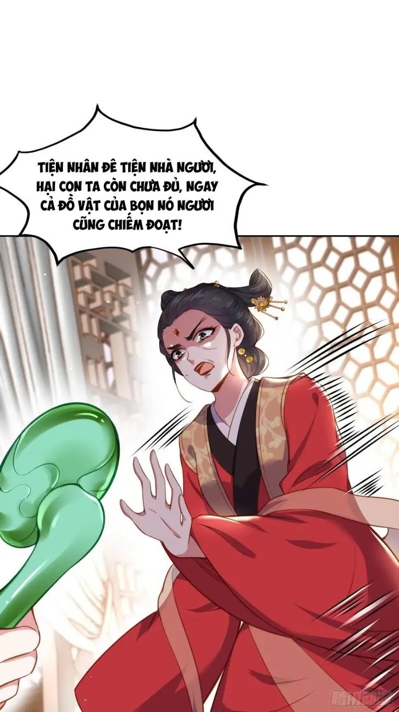Hoạn Phi Thiên Hạ Chapter 101 - Trang 3