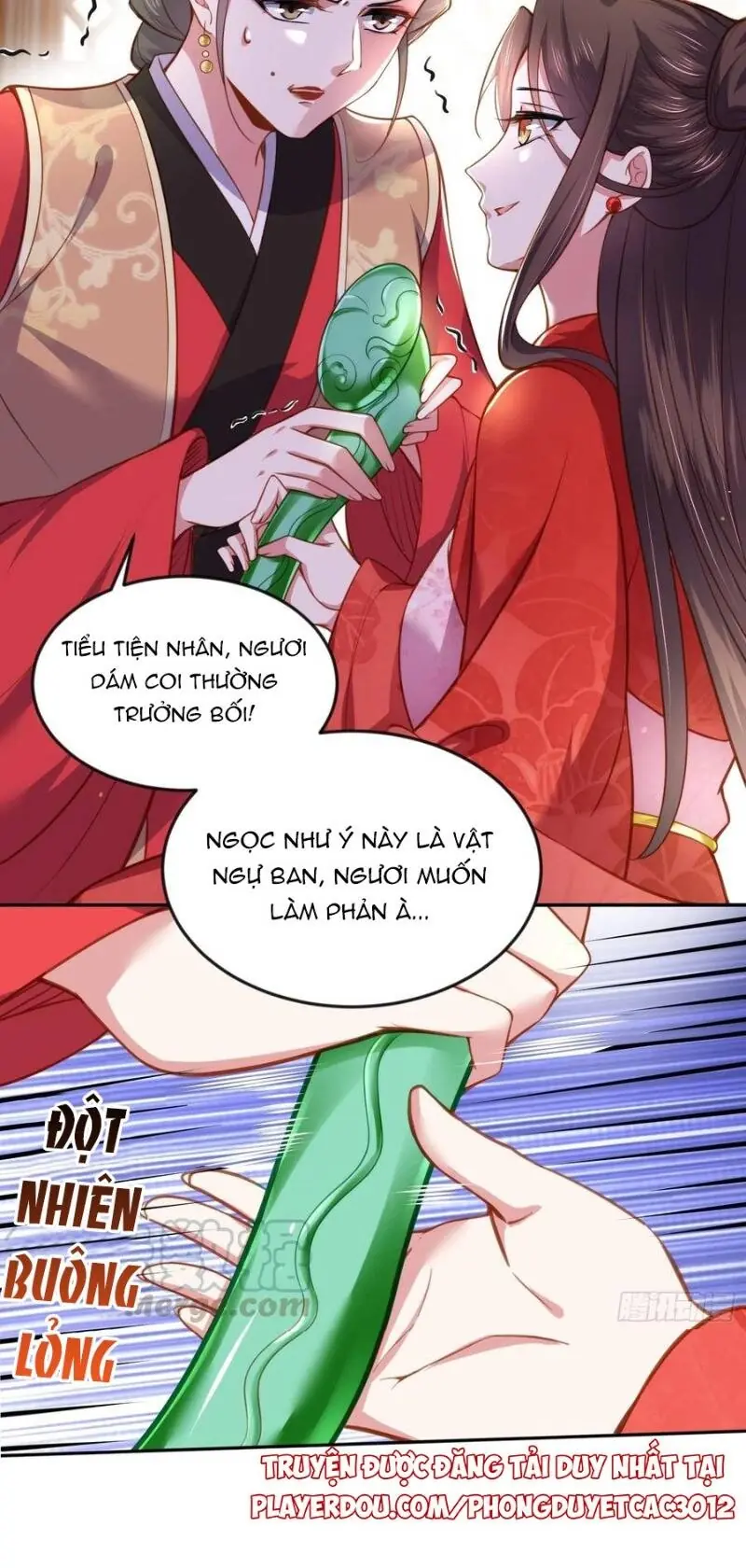 Hoạn Phi Thiên Hạ Chapter 101 - Trang 5