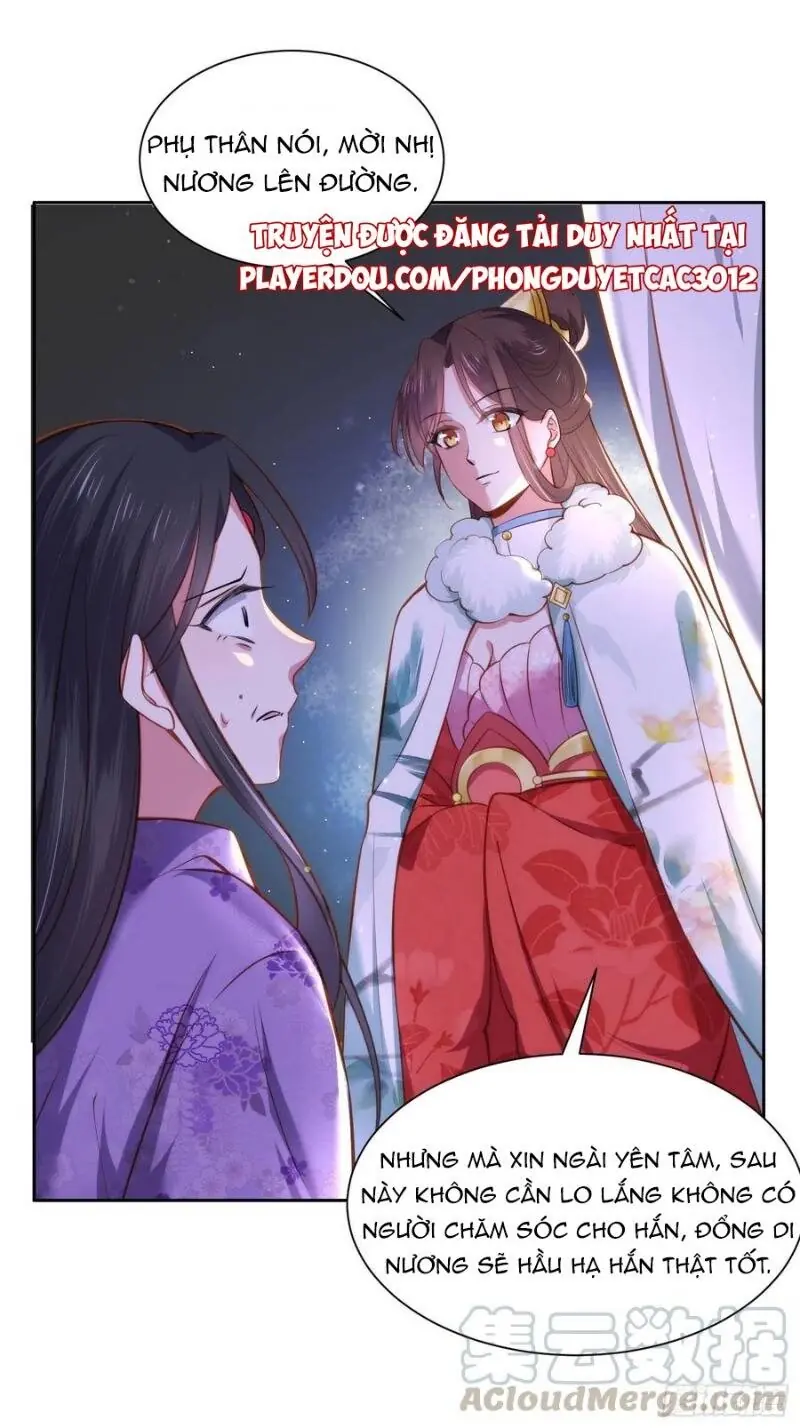 Hoạn Phi Thiên Hạ Chapter 102 - Trang 25