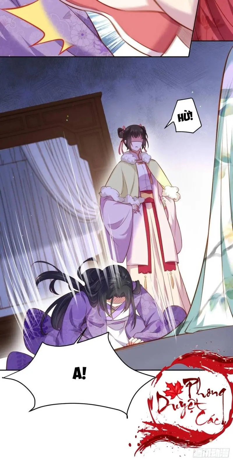 Hoạn Phi Thiên Hạ Chapter 102 - Trang 28