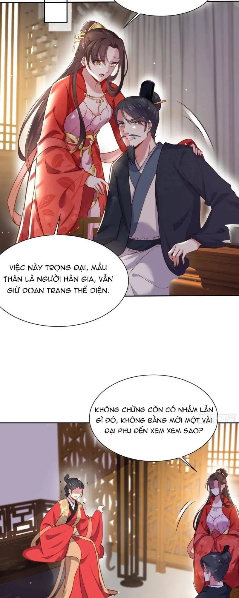 Hoạn Phi Thiên Hạ Chapter 102 - Trang 4
