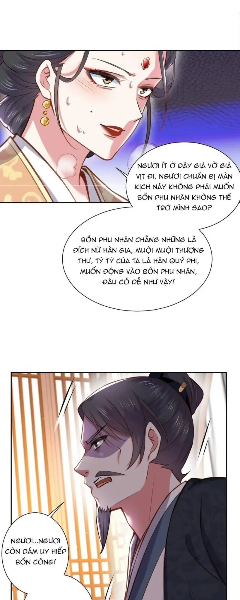 Hoạn Phi Thiên Hạ Chapter 102 - Trang 6