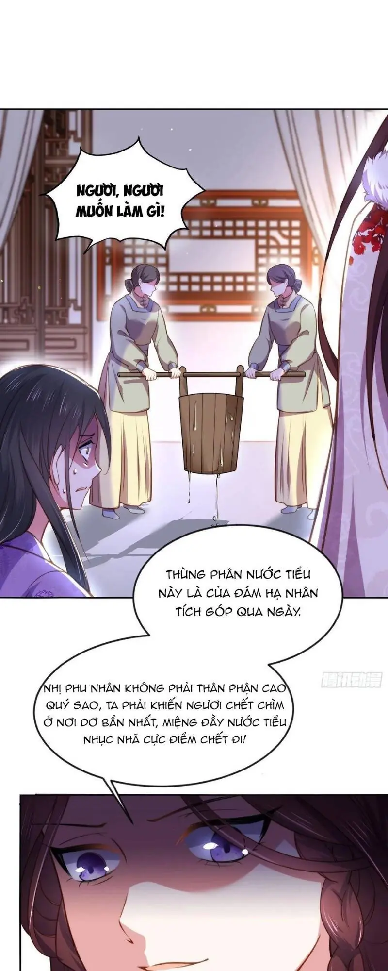 Hoạn Phi Thiên Hạ Chapter 103 - Trang 19