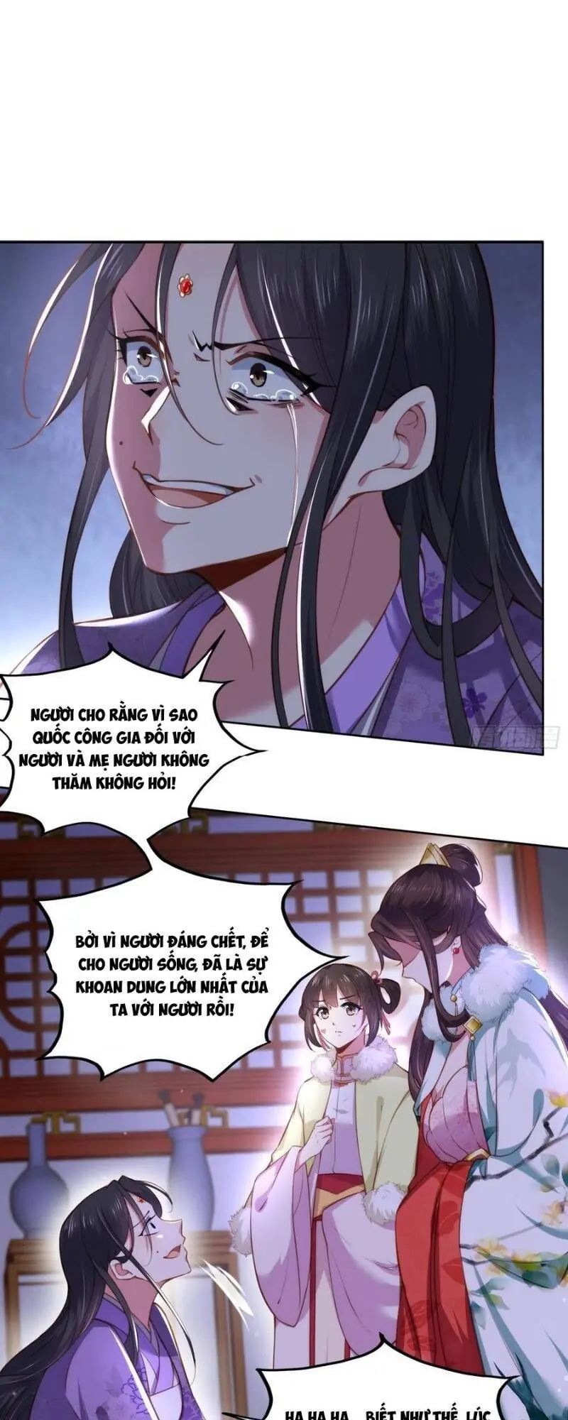 Hoạn Phi Thiên Hạ Chapter 103 - Trang 3