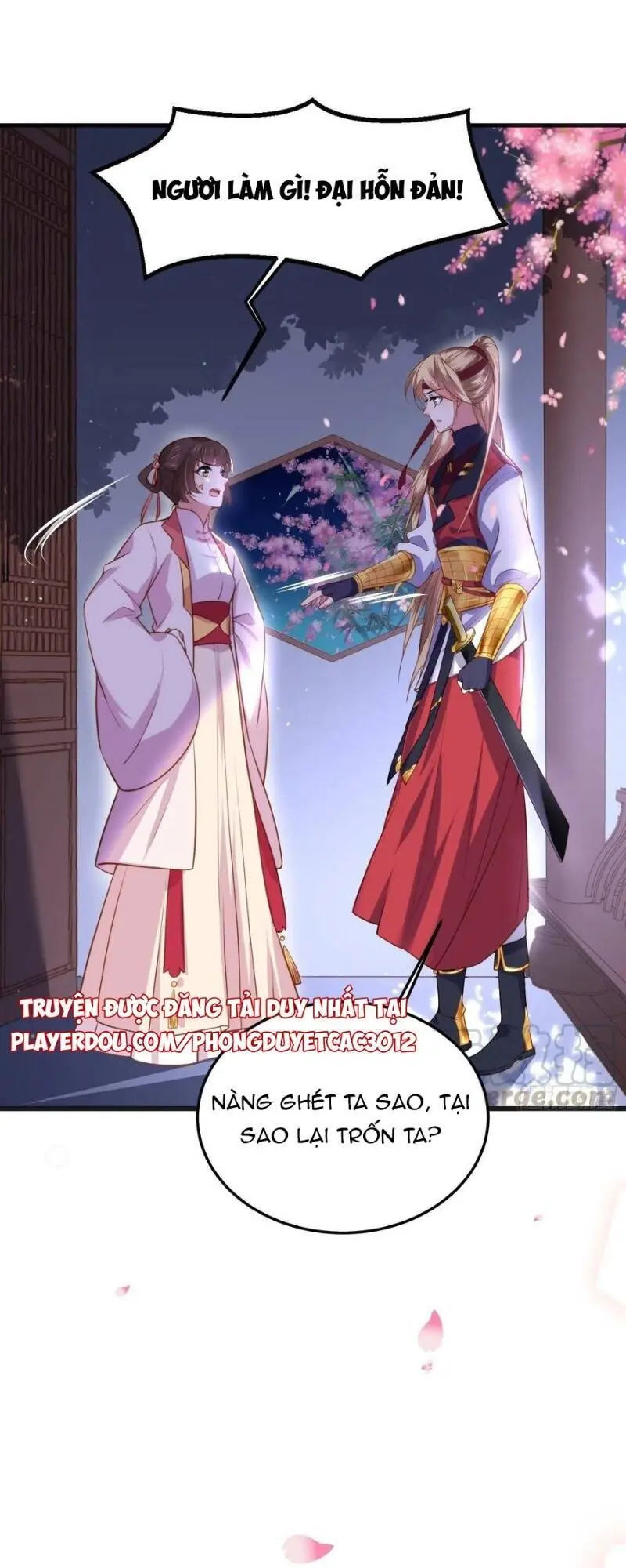 Hoạn Phi Thiên Hạ Chapter 103 - Trang 32