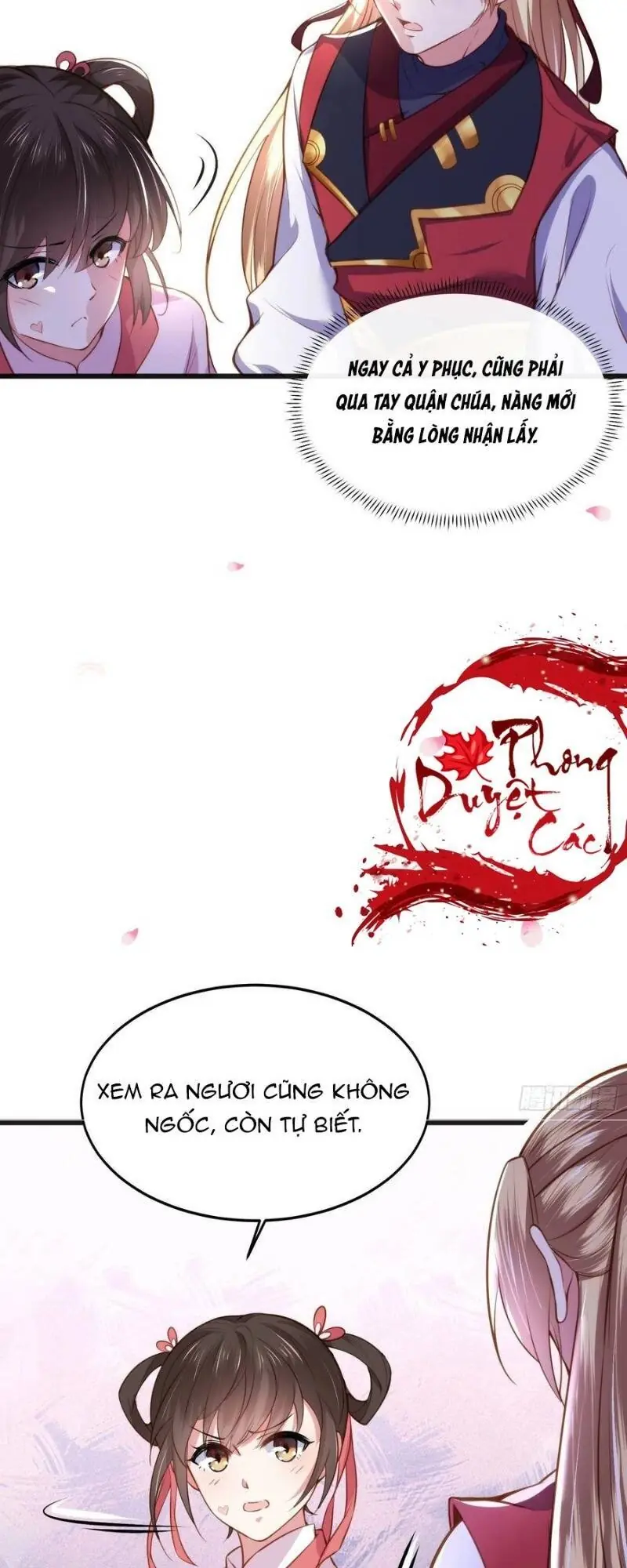 Hoạn Phi Thiên Hạ Chapter 103 - Trang 34