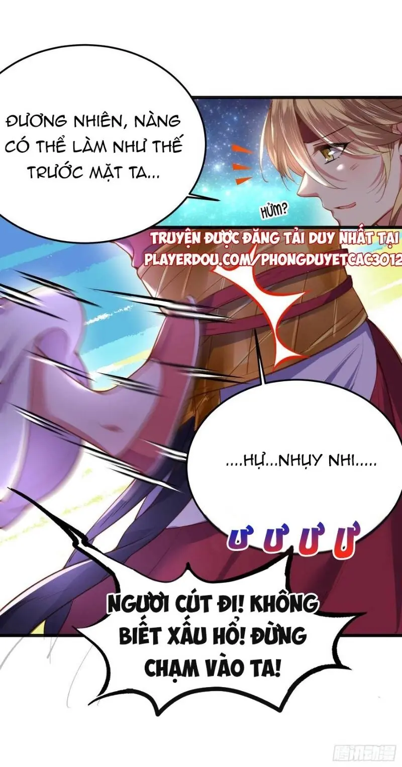 Hoạn Phi Thiên Hạ Chapter 104 - Trang 23