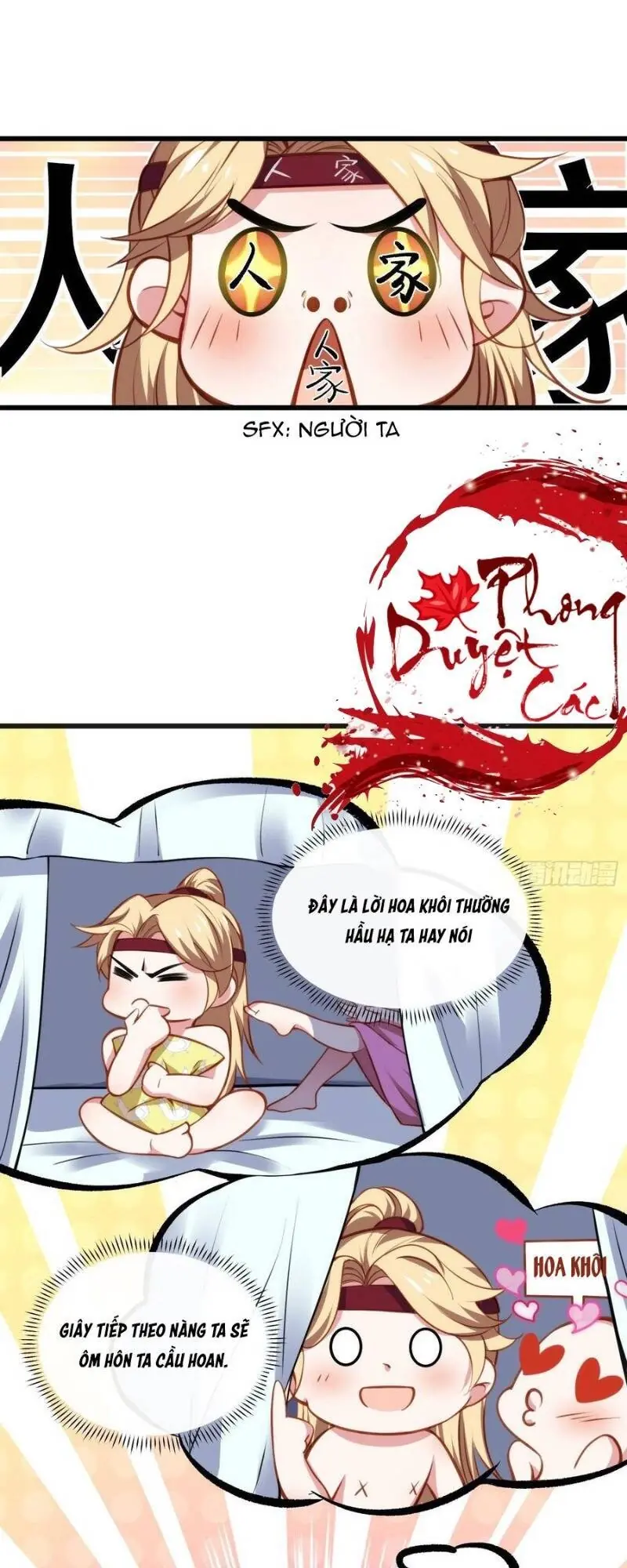 Hoạn Phi Thiên Hạ Chapter 104 - Trang 7