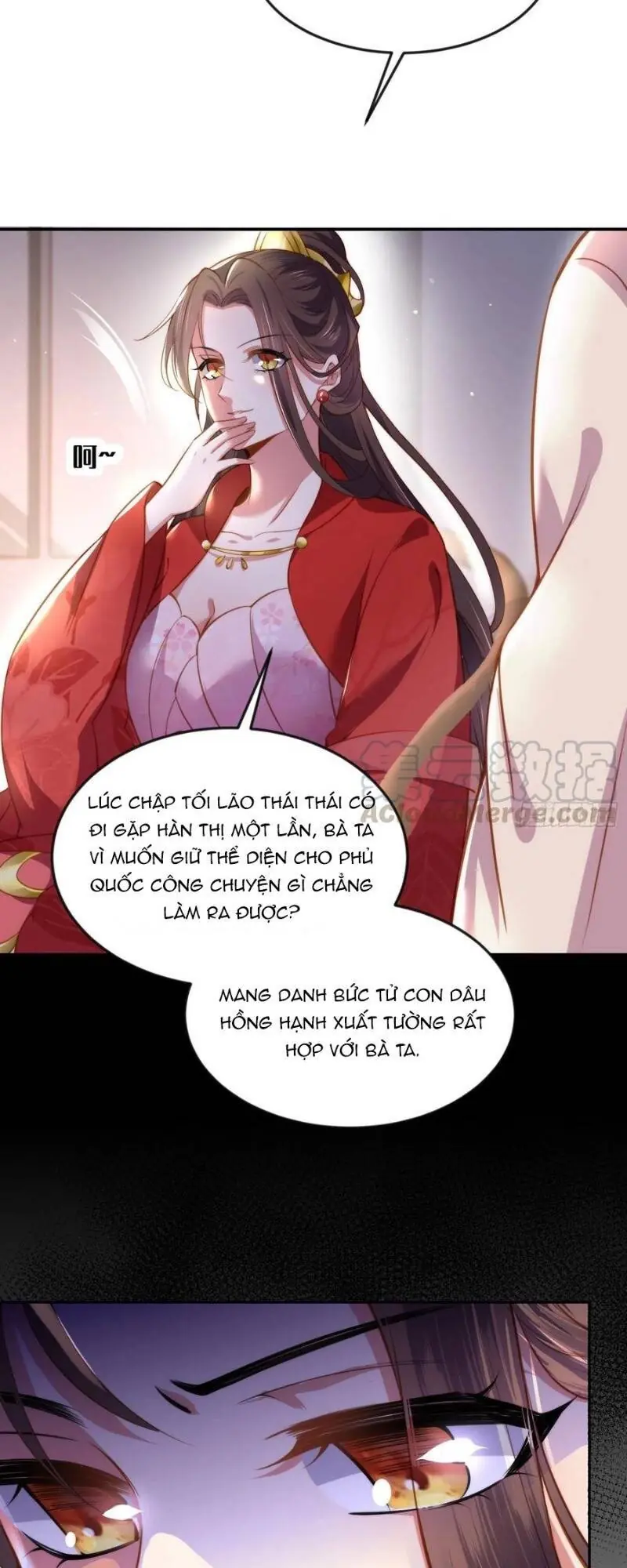 Hoạn Phi Thiên Hạ Chapter 105 - Trang 10