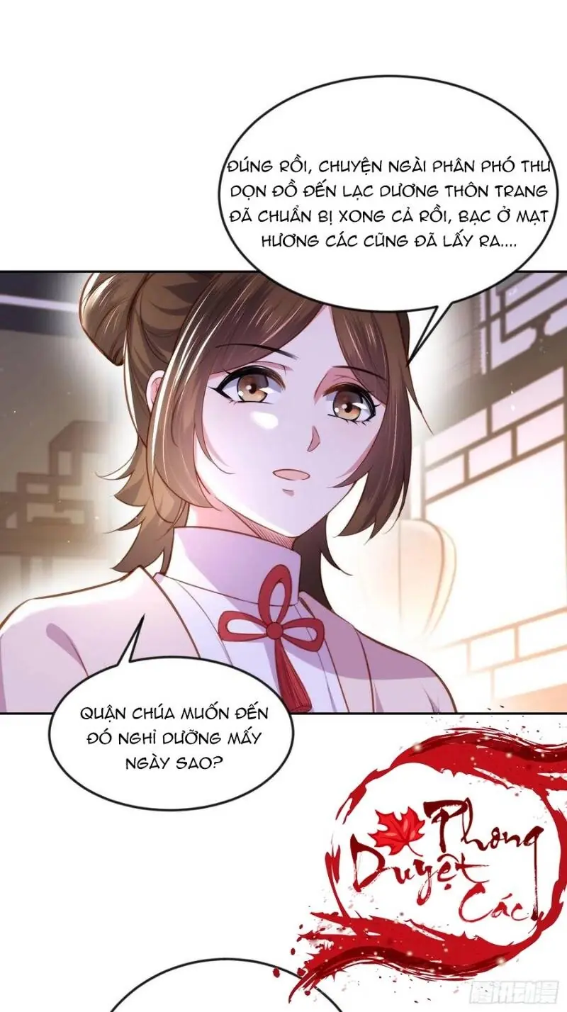 Hoạn Phi Thiên Hạ Chapter 105 - Trang 17