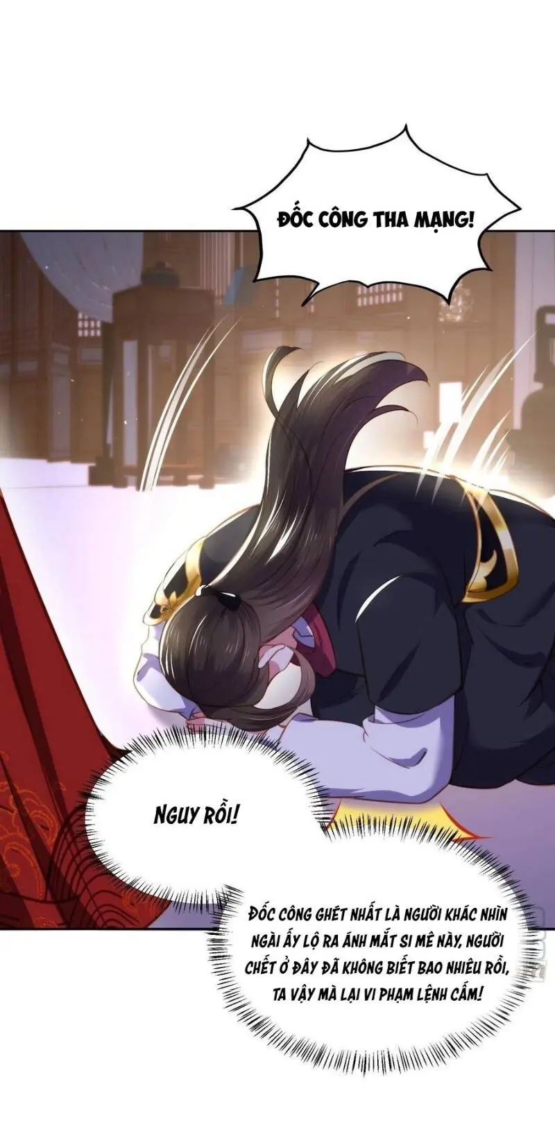 Hoạn Phi Thiên Hạ Chapter 105 - Trang 28