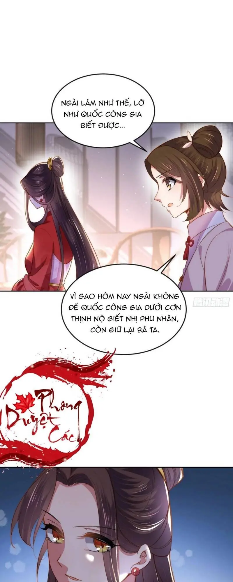 Hoạn Phi Thiên Hạ Chapter 105 - Trang 7