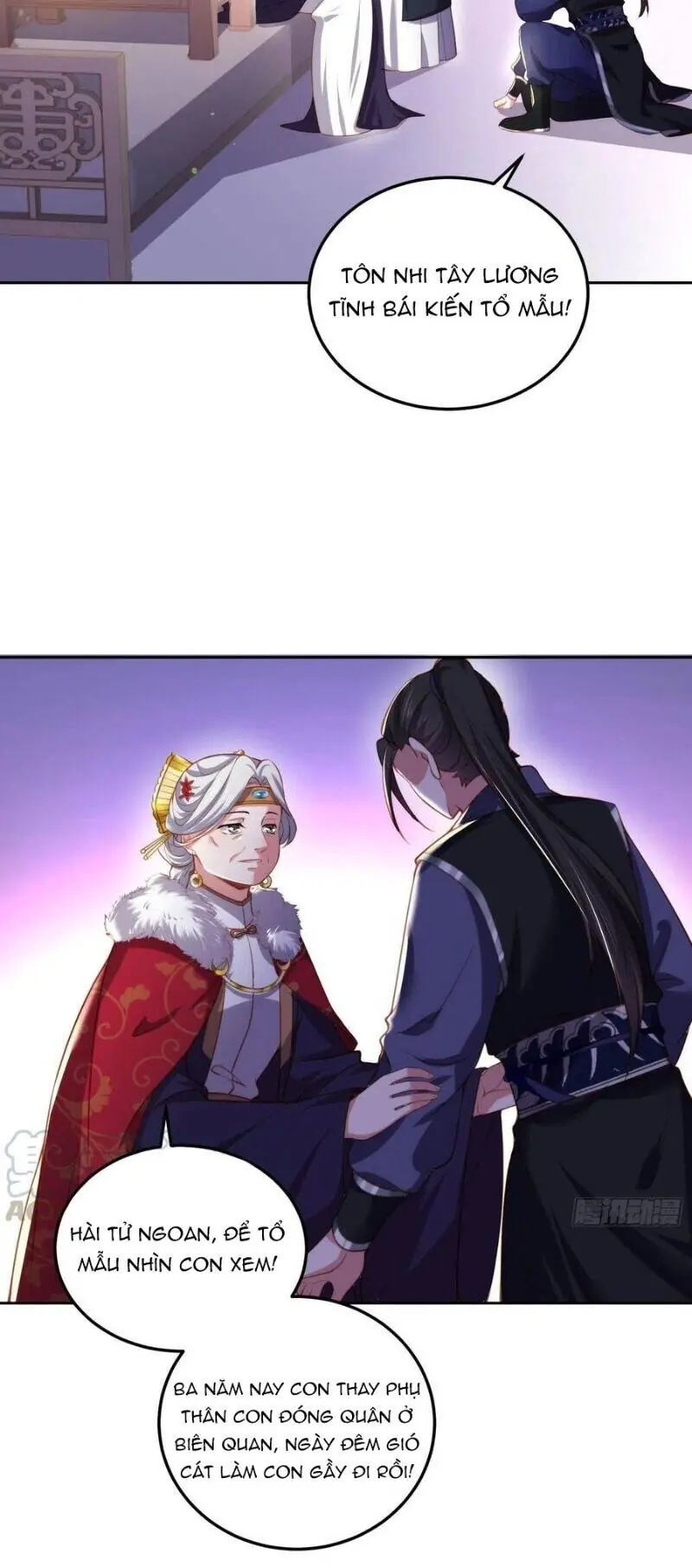 Hoạn Phi Thiên Hạ Chapter 106 - Trang 12