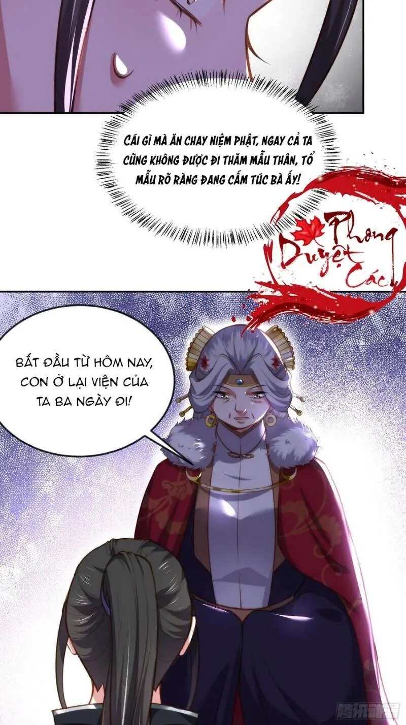 Hoạn Phi Thiên Hạ Chapter 106 - Trang 17