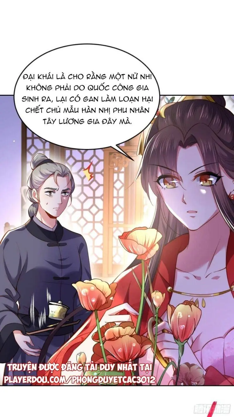 Hoạn Phi Thiên Hạ Chapter 106 - Trang 23