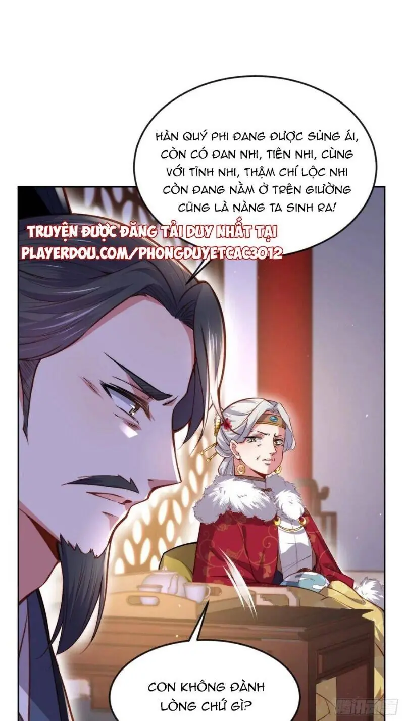 Hoạn Phi Thiên Hạ Chapter 106 - Trang 5