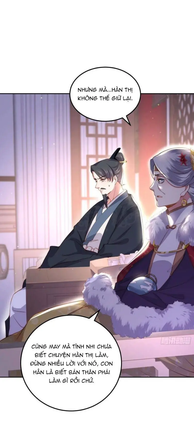 Hoạn Phi Thiên Hạ Chapter 106 - Trang 9