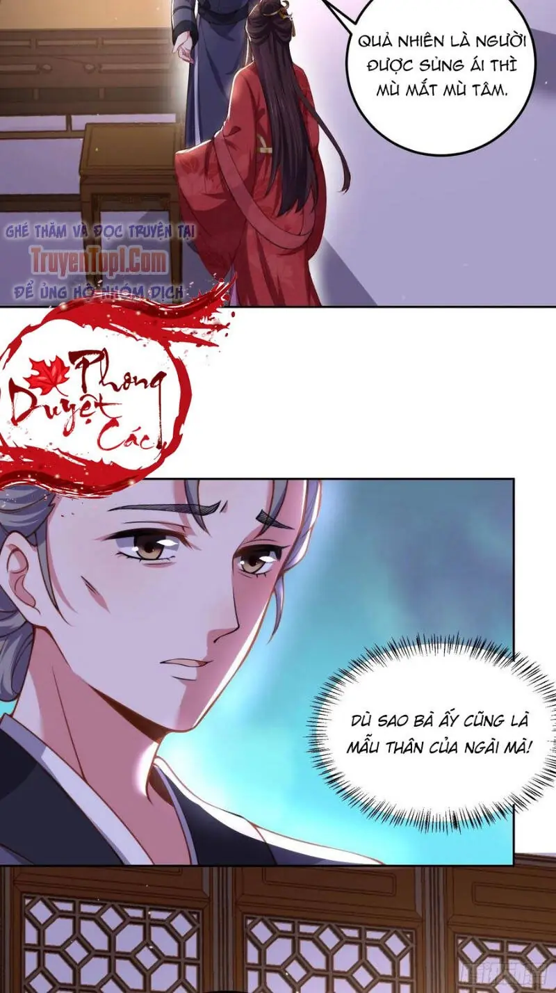 Hoạn Phi Thiên Hạ Chapter 107 - Trang 10