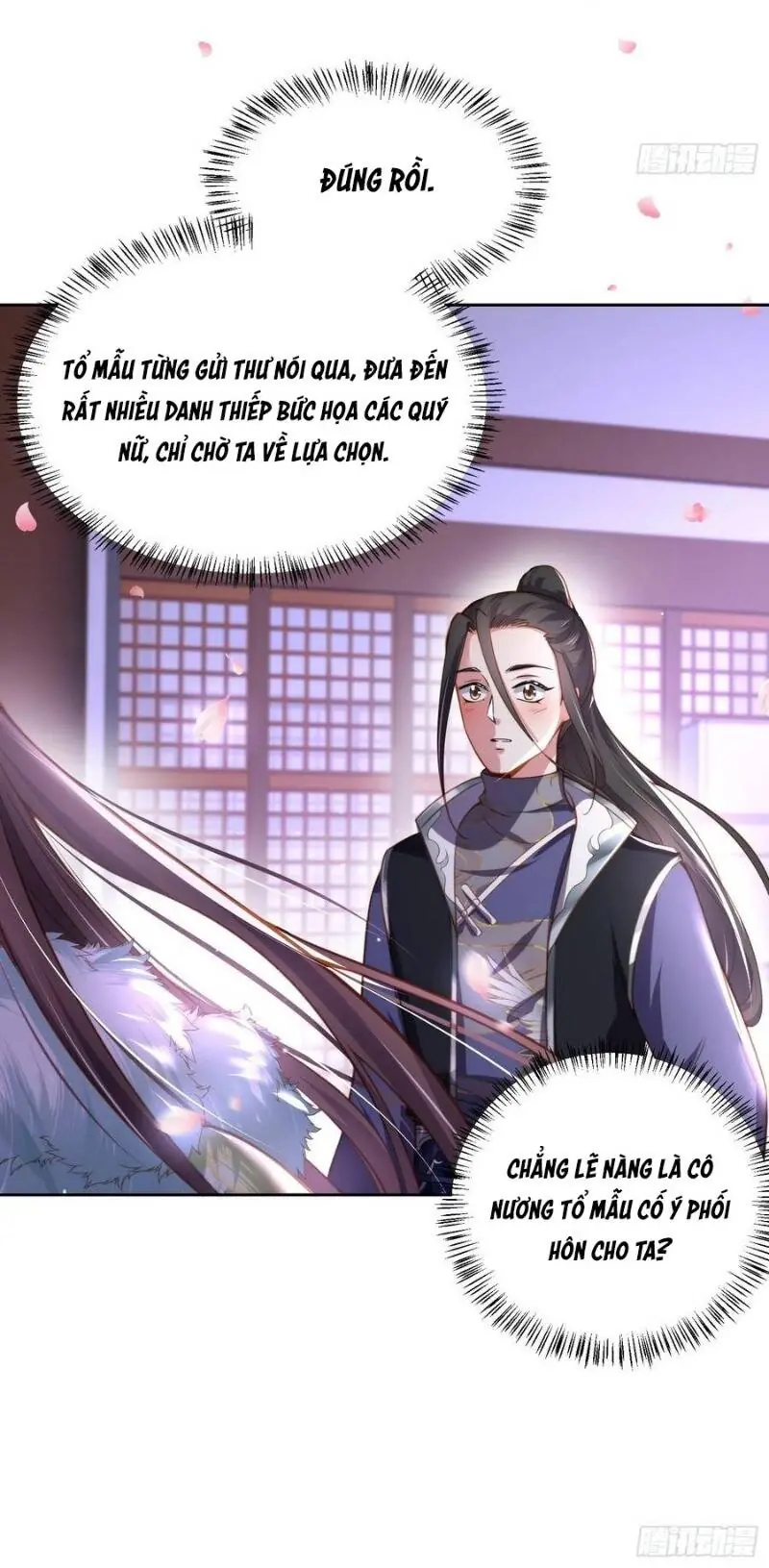 Hoạn Phi Thiên Hạ Chapter 107 - Trang 17