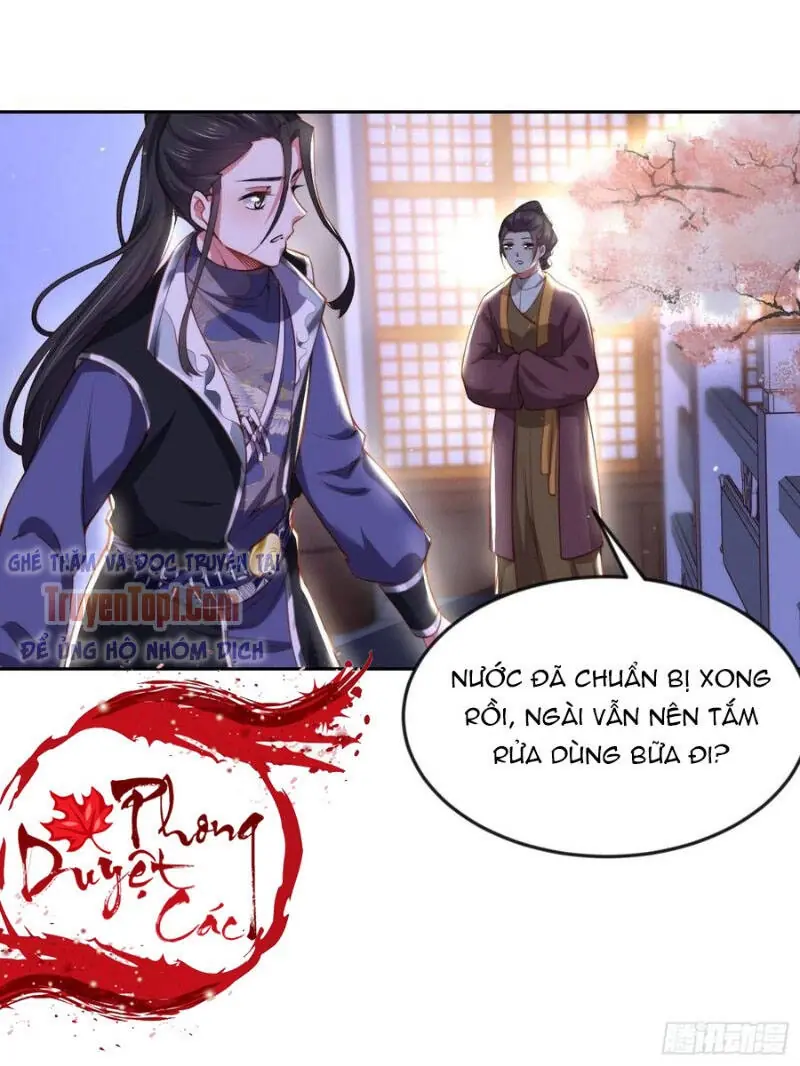 Hoạn Phi Thiên Hạ Chapter 107 - Trang 22