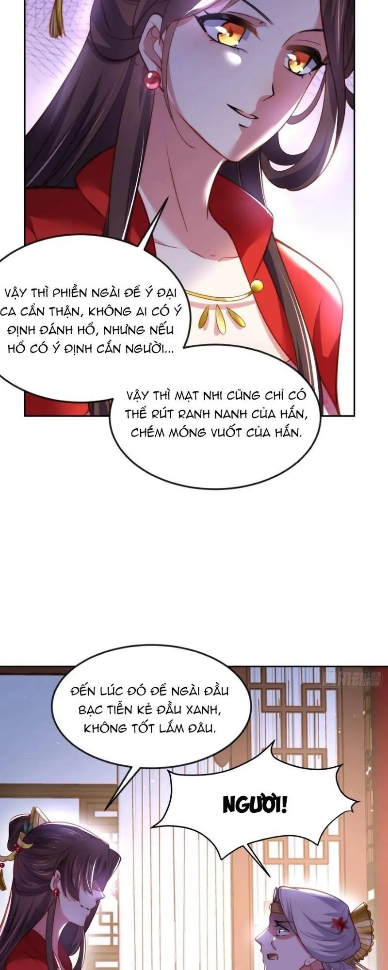 Hoạn Phi Thiên Hạ Chapter 107 - Trang 29