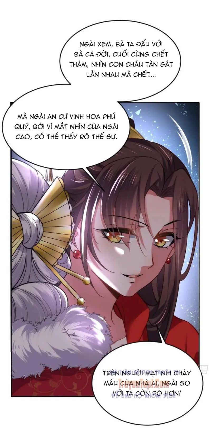 Hoạn Phi Thiên Hạ Chapter 107 - Trang 32