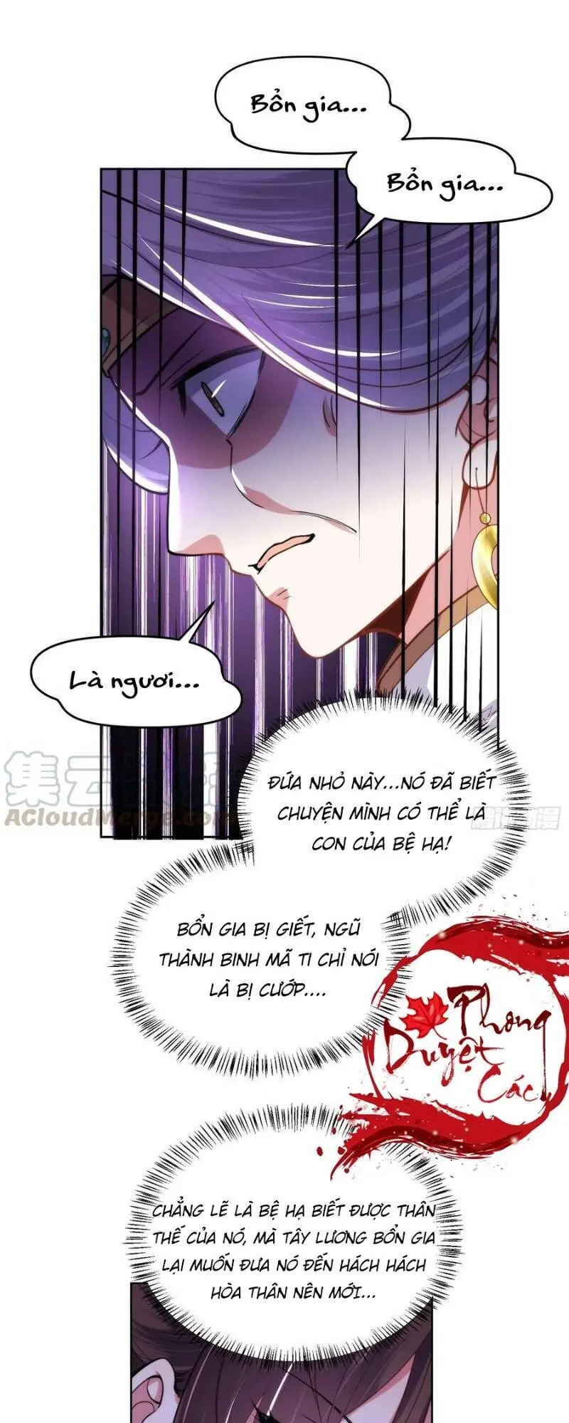 Hoạn Phi Thiên Hạ Chapter 107 - Trang 33