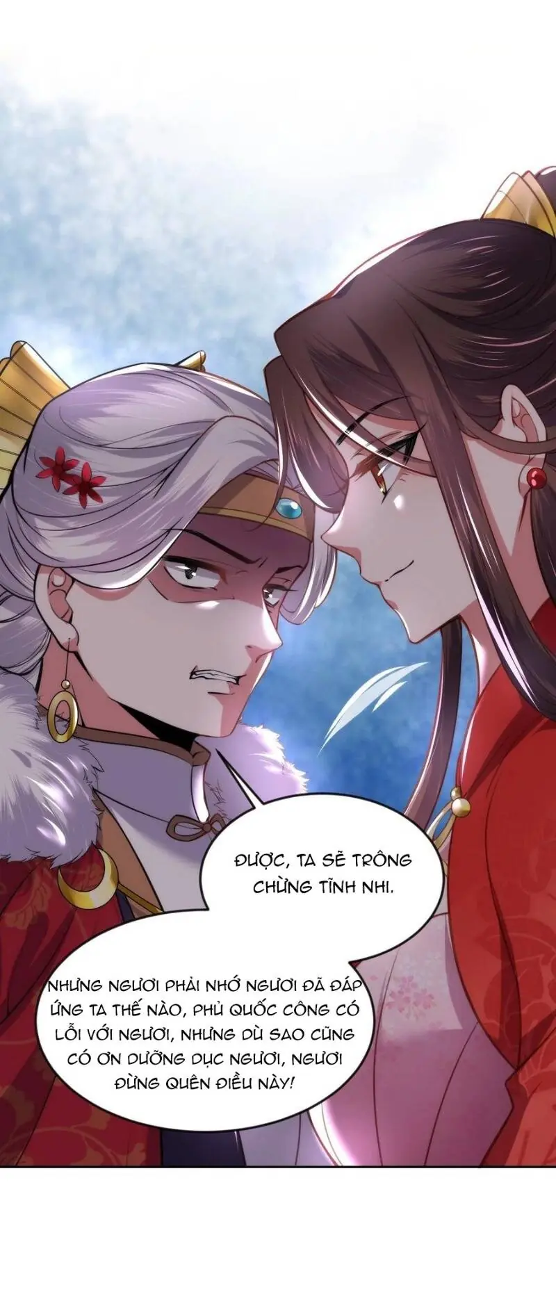 Hoạn Phi Thiên Hạ Chapter 107 - Trang 35