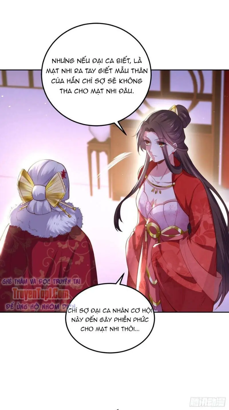 Hoạn Phi Thiên Hạ Chapter 107 - Trang 36