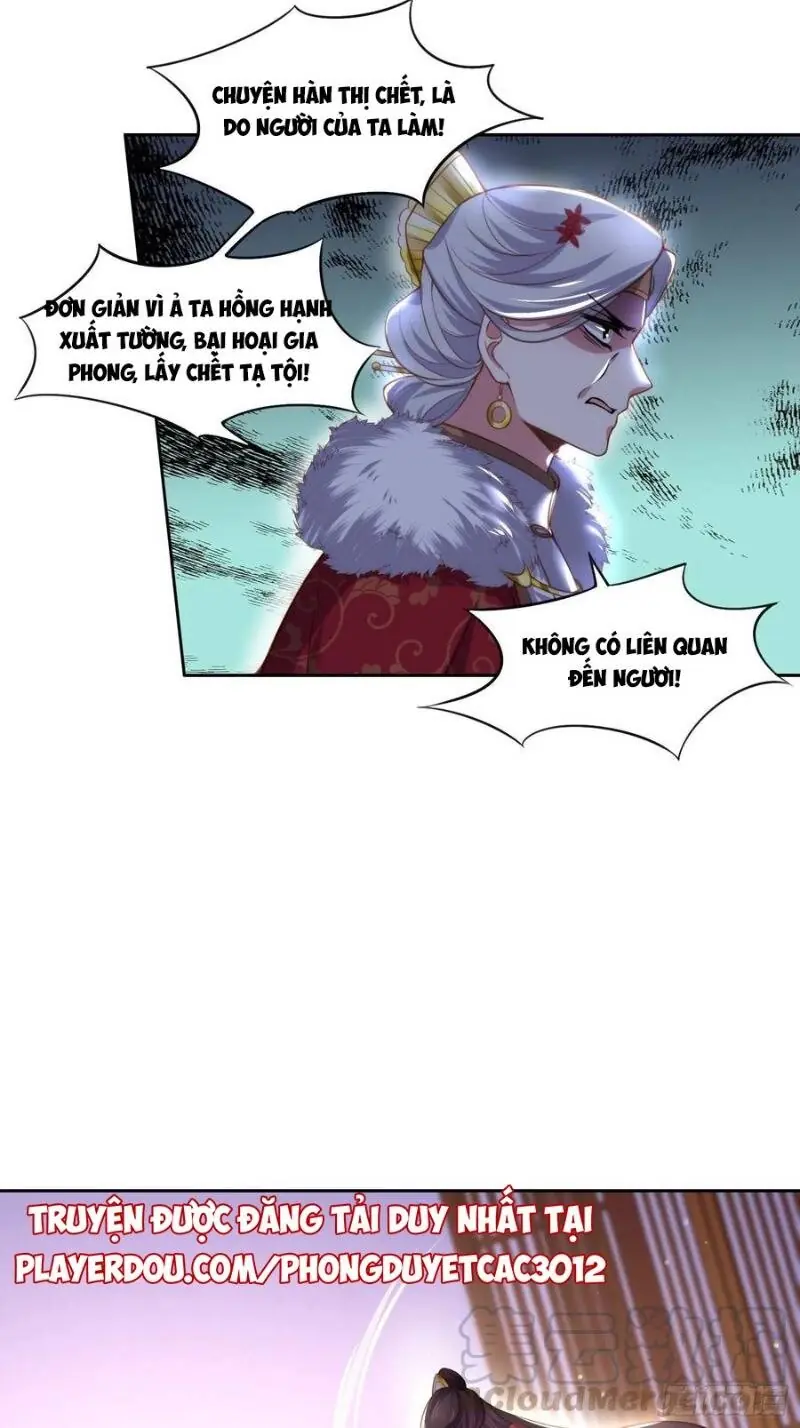 Hoạn Phi Thiên Hạ Chapter 107 - Trang 37