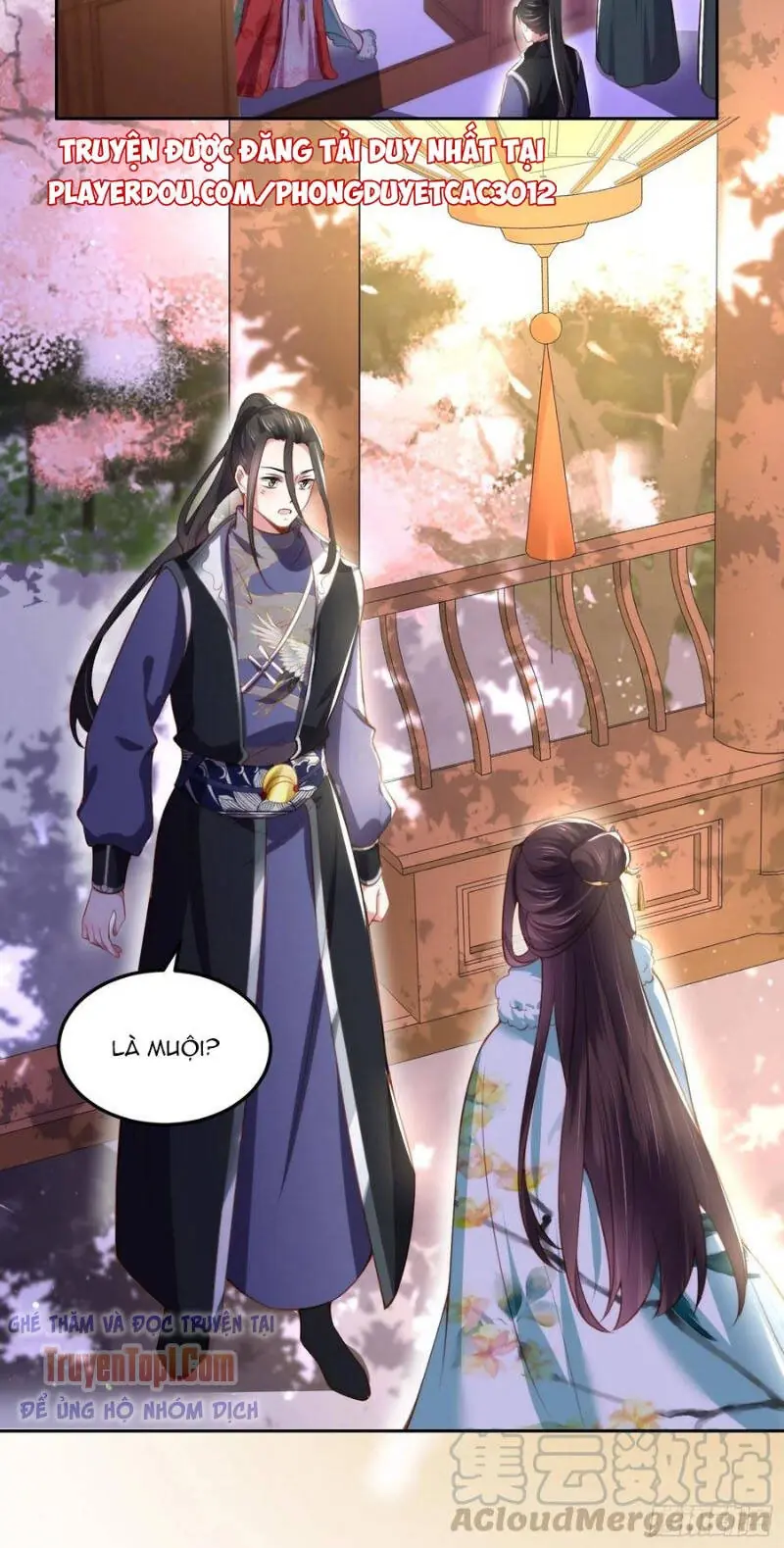 Hoạn Phi Thiên Hạ Chapter 107 - Trang 39