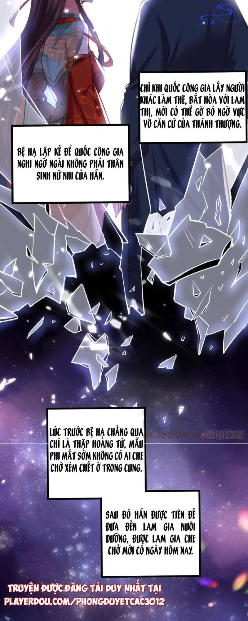 Hoạn Phi Thiên Hạ Chapter 107 - Trang 4