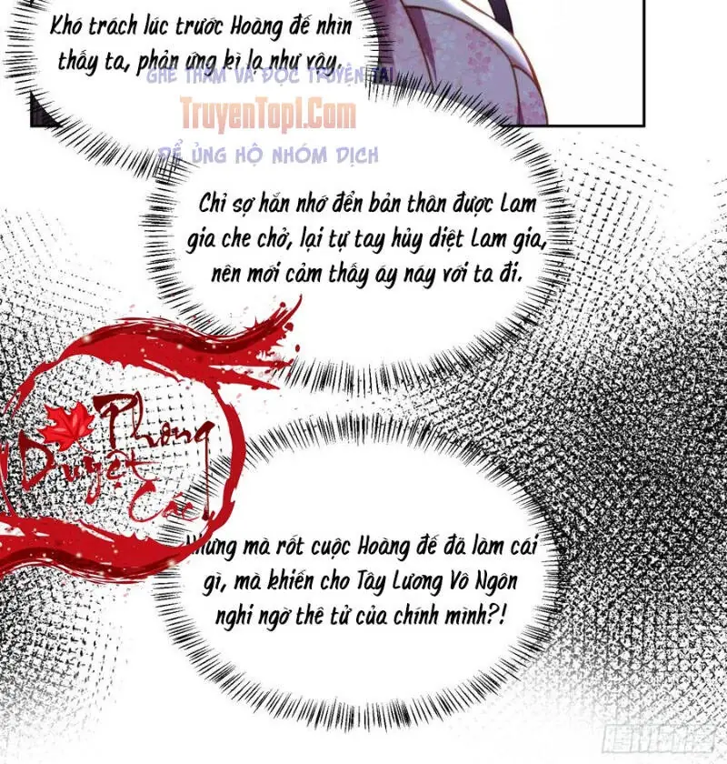 Hoạn Phi Thiên Hạ Chapter 107 - Trang 7